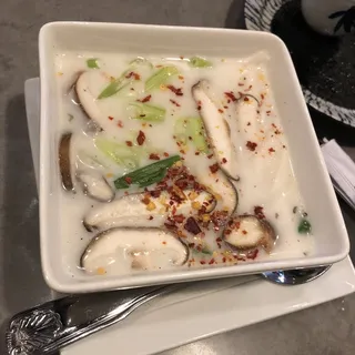 Tom Kha Soup
