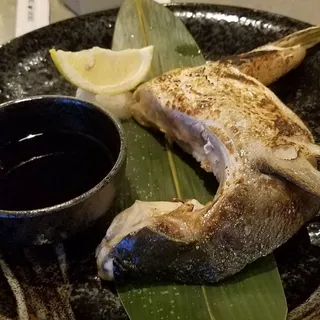 Hamachi Kama