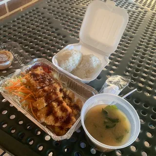 UMU Chicken Katsu
