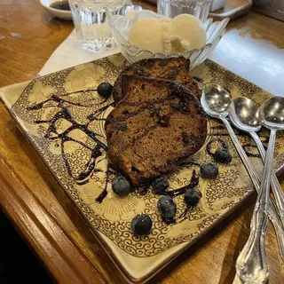 Godiva Hot Chocolate Cake