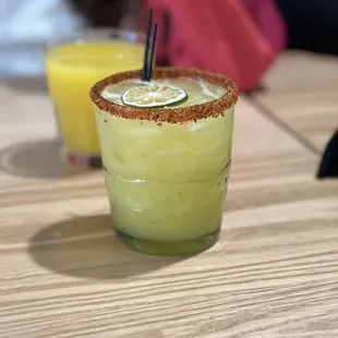 Mango margarita