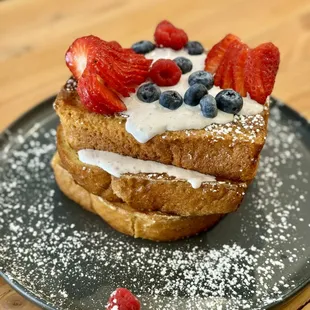 Berry French Toast