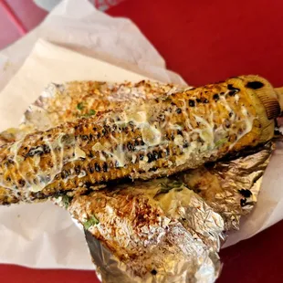 Fire Roasted Corn