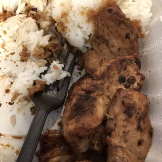 Grilled Chicken Breast