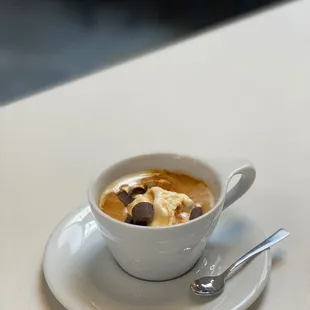 Affogato