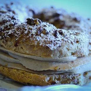 Paris Brest.