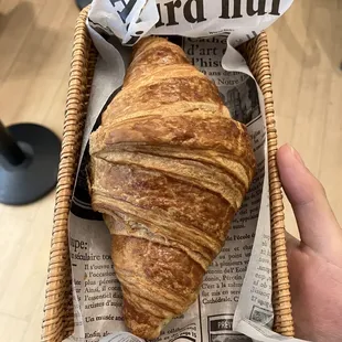 Butter Croissant