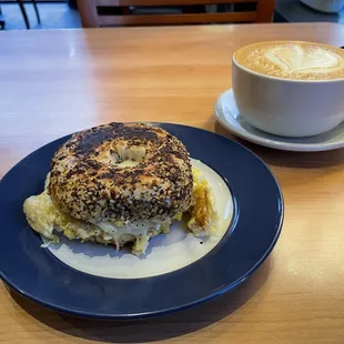 Breakfast Sandwich
