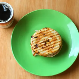 Breakfast Bagel