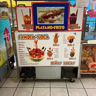 My favorite ! Plátano frito !!!