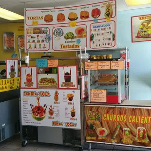 ramen and noodles, interior