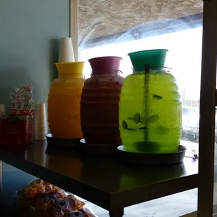 drink, dessert