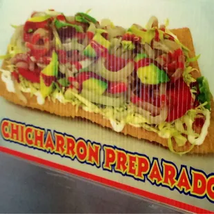 Looking to try this one day. Looks ginormous!!