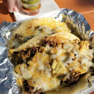 Everyone love breakfast tacos!!