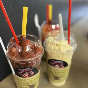 Diablito - tamarindo &amp; vanilla raspado