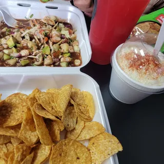 Krazy Ceviche