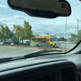 It's in front of the old Harry's Hofbrau, not the one I front of Garden City. Enjoy.