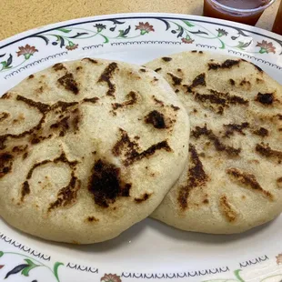 pupusas!