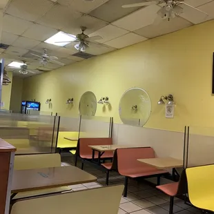 Dining Area (10/8/2020)