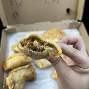 Carne Argentina Empanada