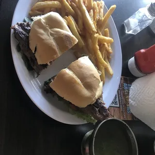 Steak Sandwich
