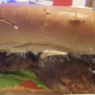 Sandwich De Milanesa