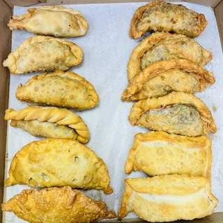 Carne Mexicana Empanada