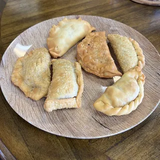 Dulce de Leche Empanada