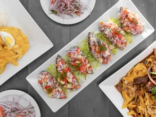 Ceviche 6 nine Peruvian Restaurant