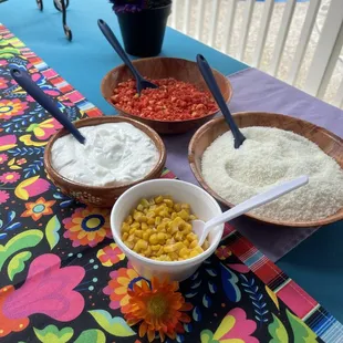 DID SOMEONE SAY ELOTE