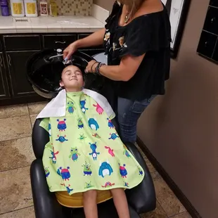 Una Bella Salon  & Salon
