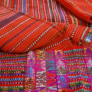 Curtis Porter Trunk Show with incredible textured textiles.