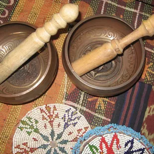 Singing Bowls