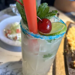 Mojitos