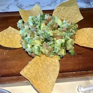 Fresh Guacamole