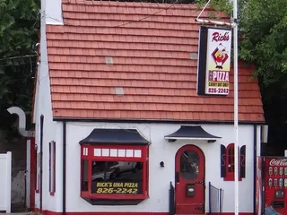 Rick's Una Pizza