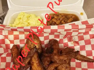 Tony's BBQ