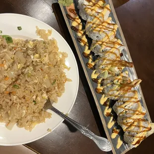 Fried Rice