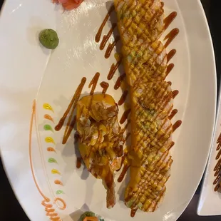 Unforgettable Roll one of our favorites!