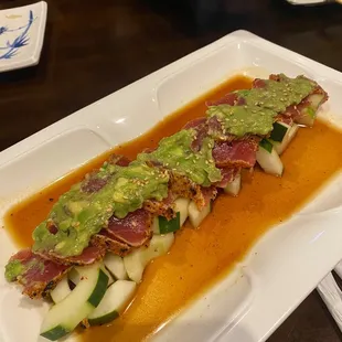 Tuna Tataki Ginza