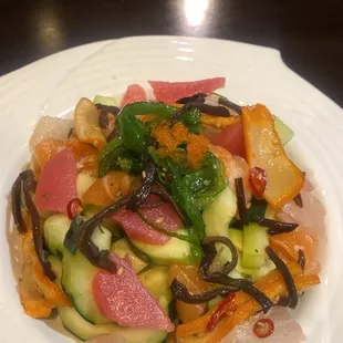 Cevichi Salad