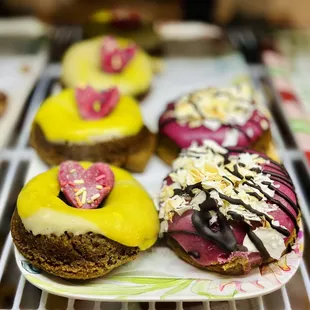 Charnee&apos;s Doughnuts.