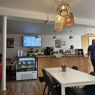 Super cute interior