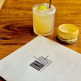 Delicious Margaritas!