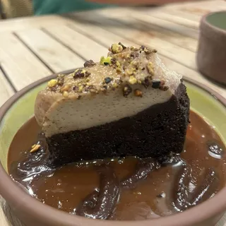 Chocoflan