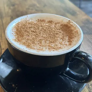Chai latte