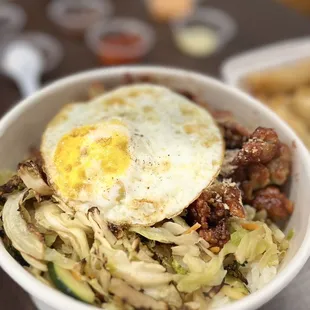 Unbelieva Bowl Asian Grill
