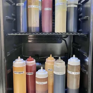 Sauces