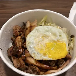 Spicy Chicken
