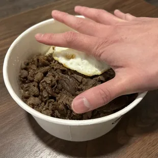 Bulgogi Bowl